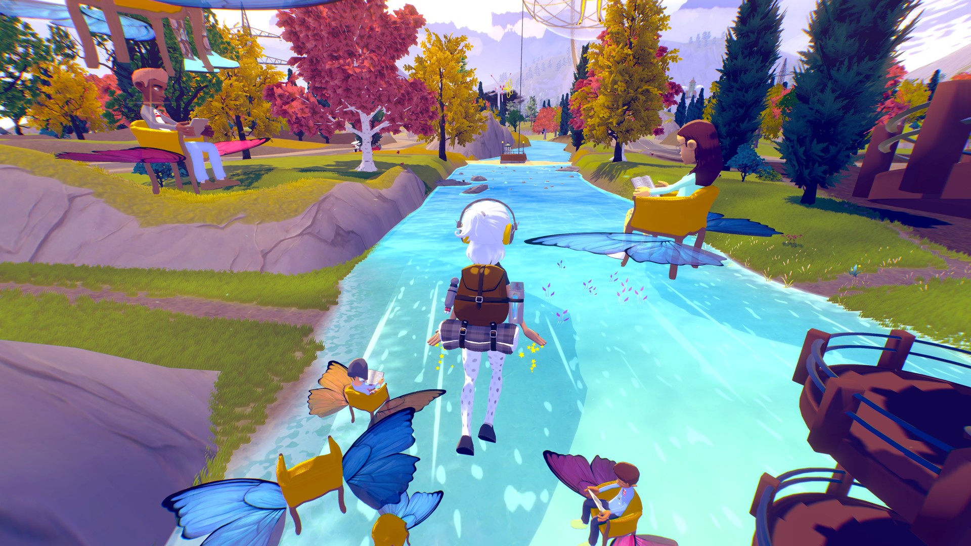 《有一个梦(There Was A Dream)》插图2 《有一个梦(There Was A Dream)》插图2