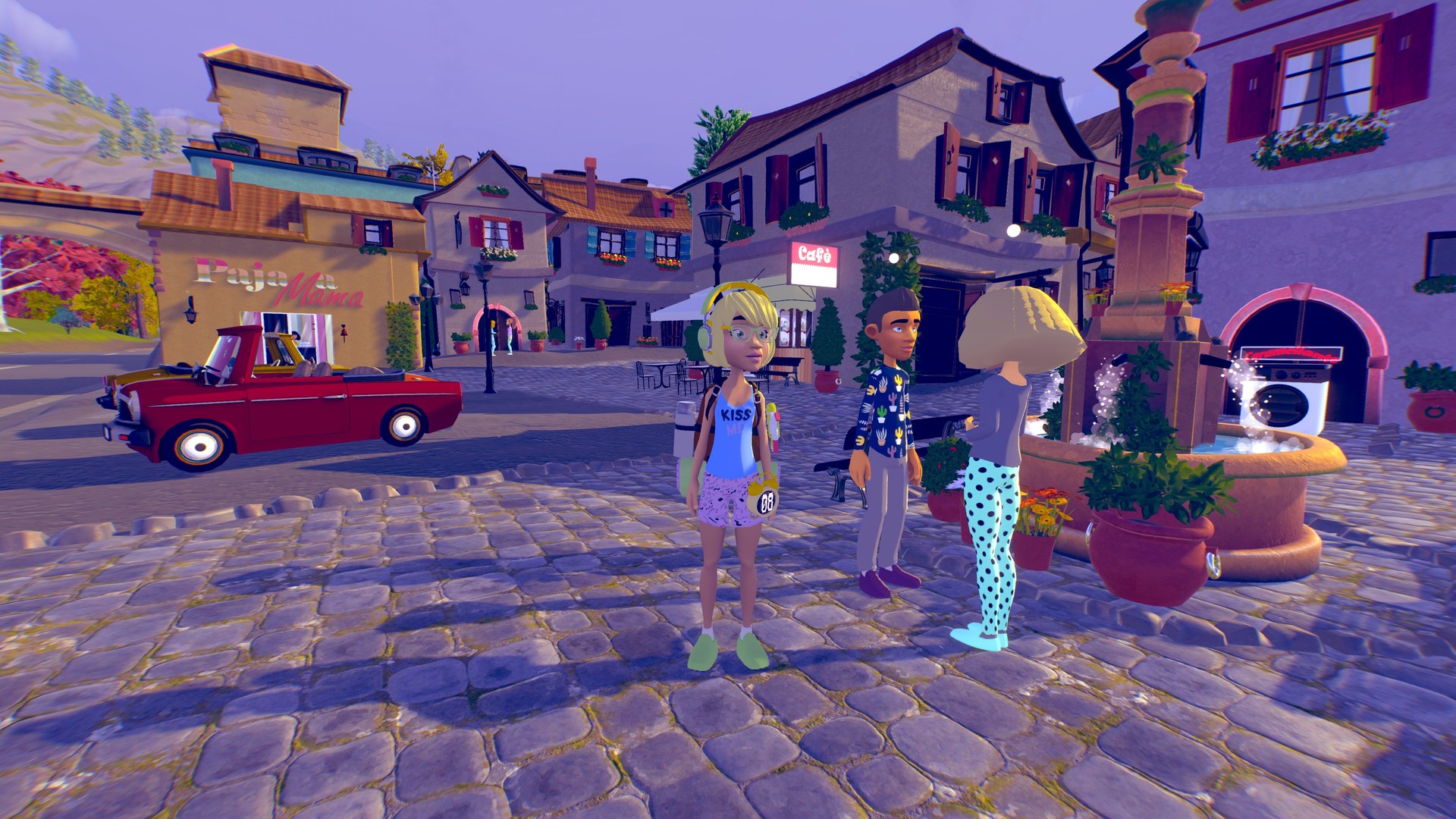 《有一个梦(There Was A Dream)》插图4 《有一个梦(There Was A Dream)》插图4