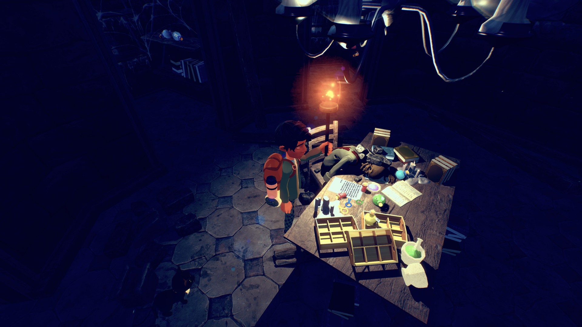 《有一个梦(There Was A Dream)》插图3 《有一个梦(There Was A Dream)》插图3