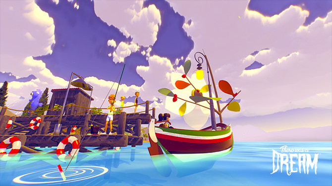 《有一个梦(There Was A Dream)》插图14 《有一个梦(There Was A Dream)》插图14