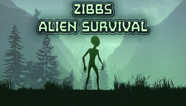 Zibbs - Alien Survival Steam capsule image