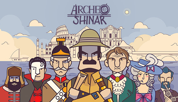 Archeo: Shinar Steam capsule image