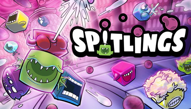 SPITLINGS Steam capsule image