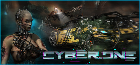 CYBER.one: Racing For Souls header