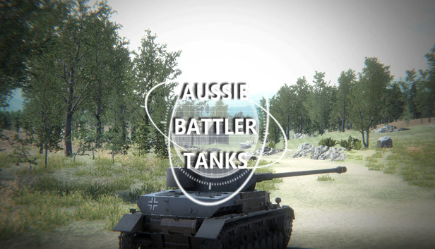 AUSSIE BATTLER TANKS Steam capsule image