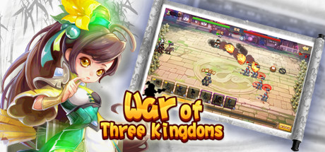 War of Three Kingdoms header