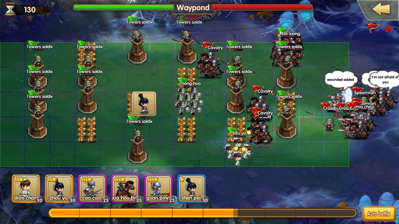 War Of Three Kingdoms On Steam