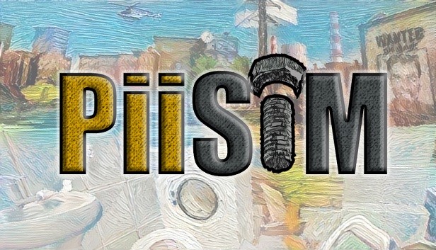 PiiSim Steam capsule image