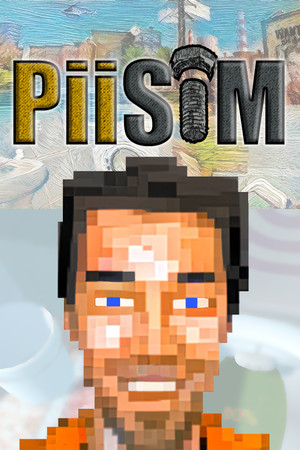 PiiSim cover art