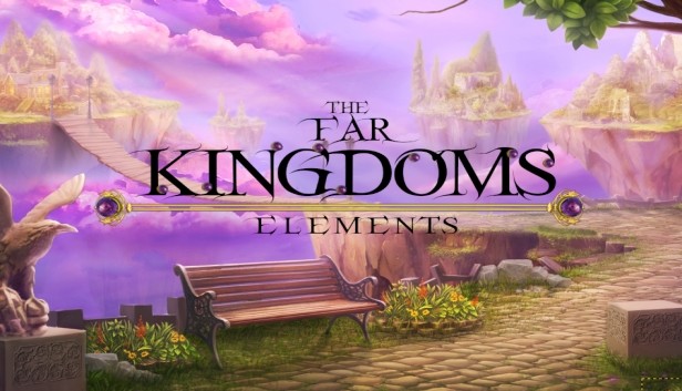 The Far Kingdoms: Elements Steam capsule image