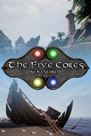 The Five Cores Remastered cover art