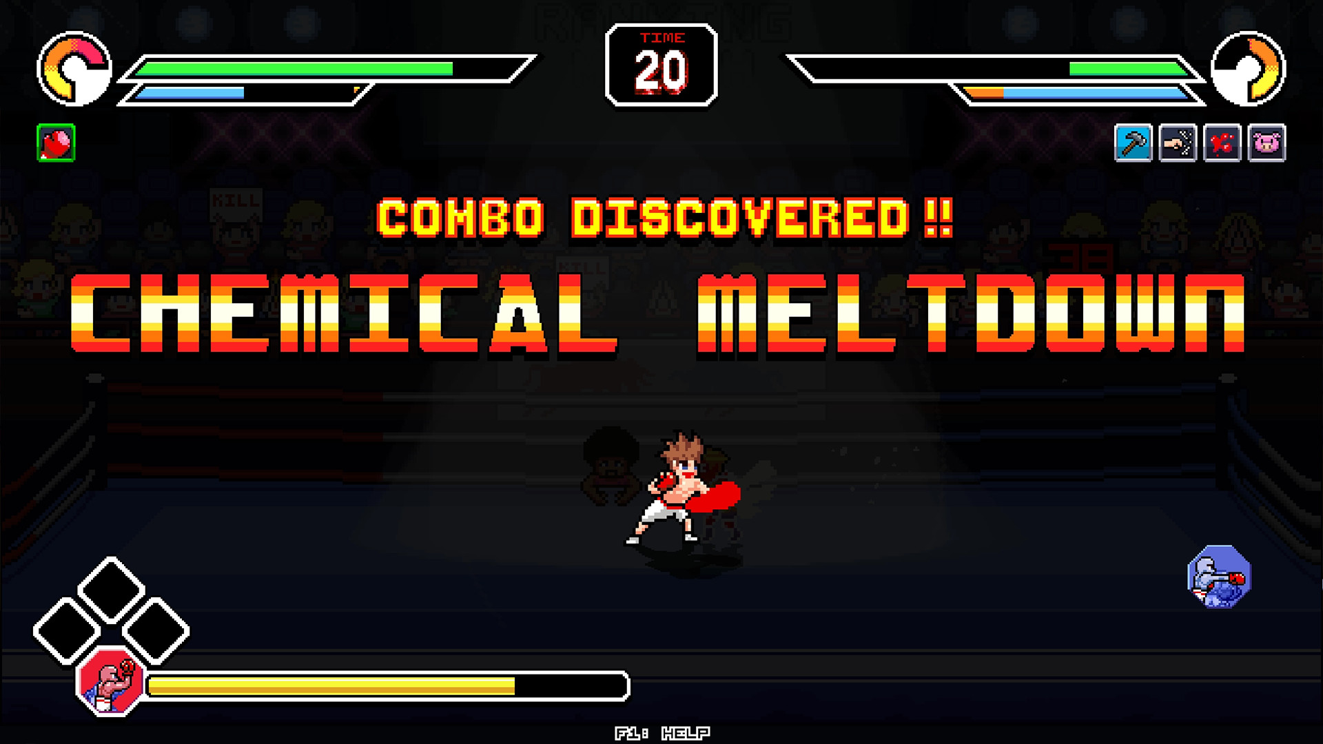 Victory Road on Steam