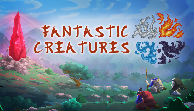 Fantastic Creatures Steam capsule image