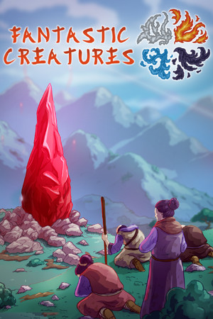 Fantastic Creatures cover art