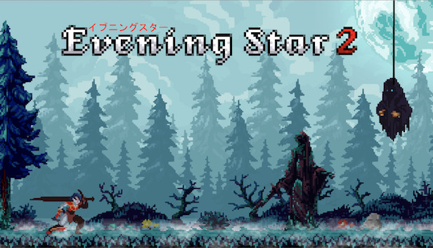 Evening Star 2: Tide of Chaos Steam capsule image