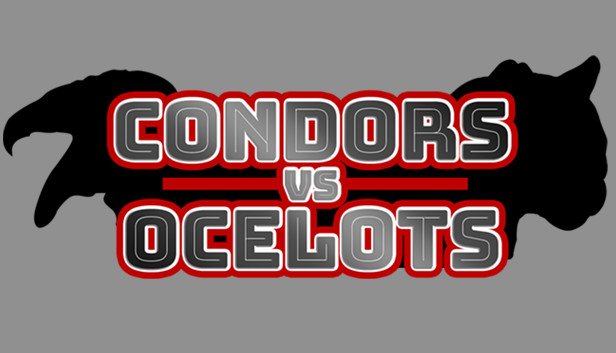 Condors Vs Ocelots Steam capsule image