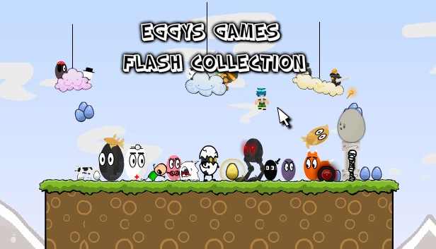 Eggys Games Flash Collection Steam capsule image