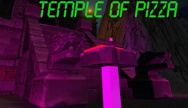 Temple of Pizza Steam capsule image