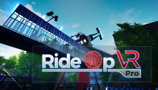 RideOp - VR Pro Edition Steam capsule image