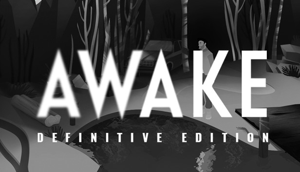 AWAKE - Definitive Edition Steam capsule image
