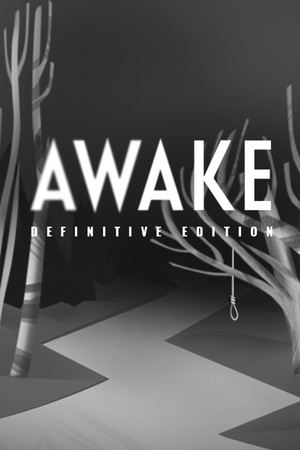 AWAKE - Definitive Edition — обложка