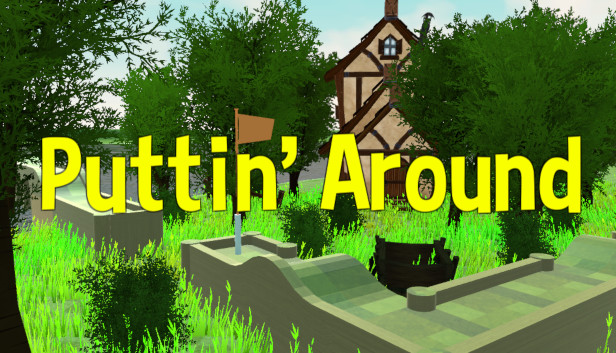 Puttin' Around Steam capsule image