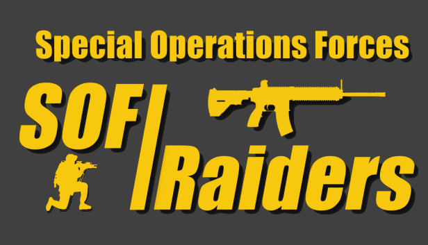 SOF - RAIDERS Steam capsule image
