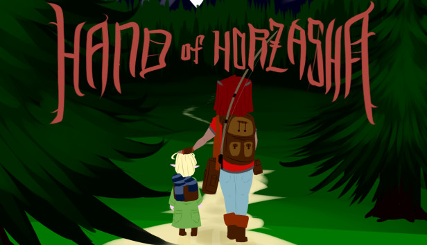 Hand of Horzasha Steam capsule image