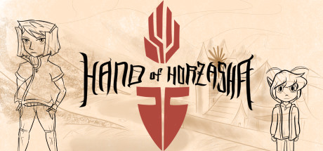 Hand of Horzasha header