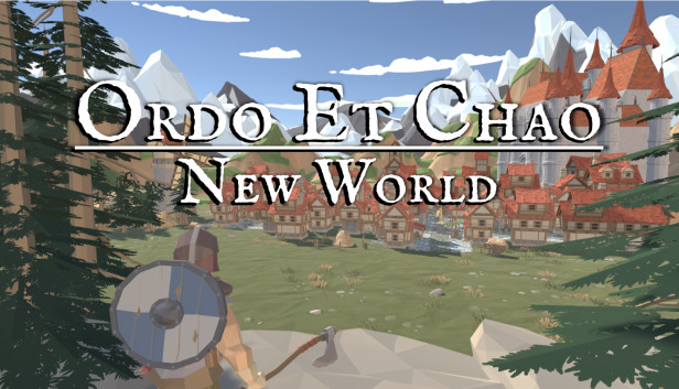 Ordo Et Chao: New World Steam capsule image