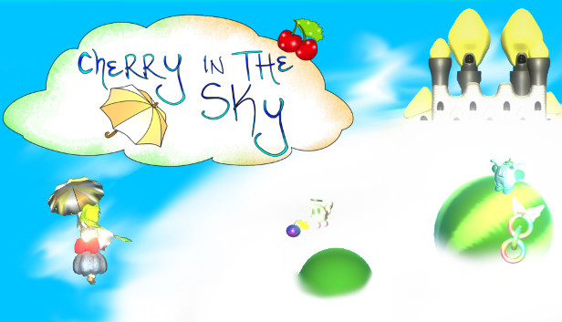 Cherry in the Sky - Soundtrack Steam capsule image