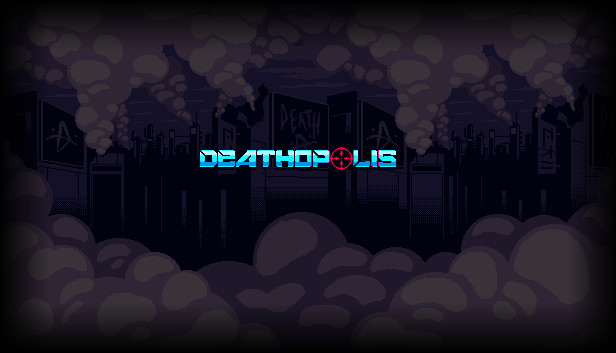 Deathopolis Steam capsule image