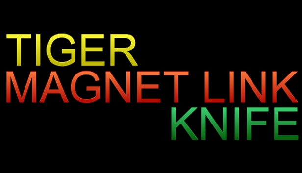 TIGER MAGNET LINK KNIFE Steam capsule image