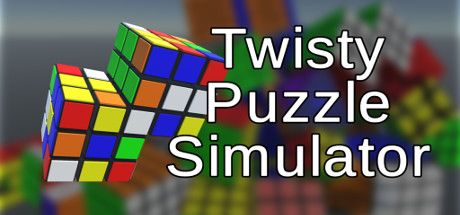 Twisty Puzzle Simulator header