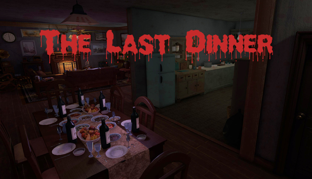 The Last Dinner Steam capsule image