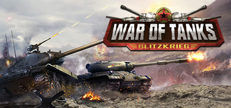 War of Tanks: Blitzkrieg Cover Image