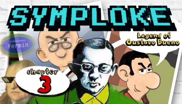 Symploke: Legend of Gustavo Bueno (Chapter 3) Steam capsule image