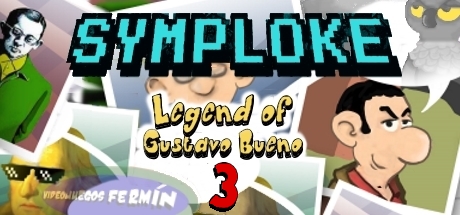 Symploke: Legend of Gustavo Bueno (Chapter 3) Cover Image
