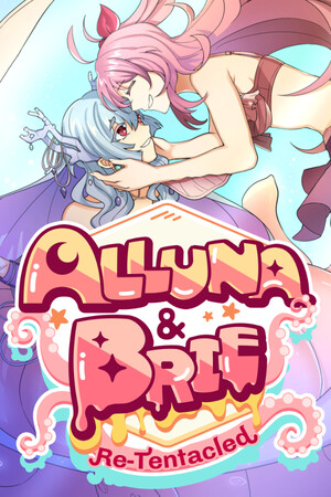 Alluna and Brie cover art