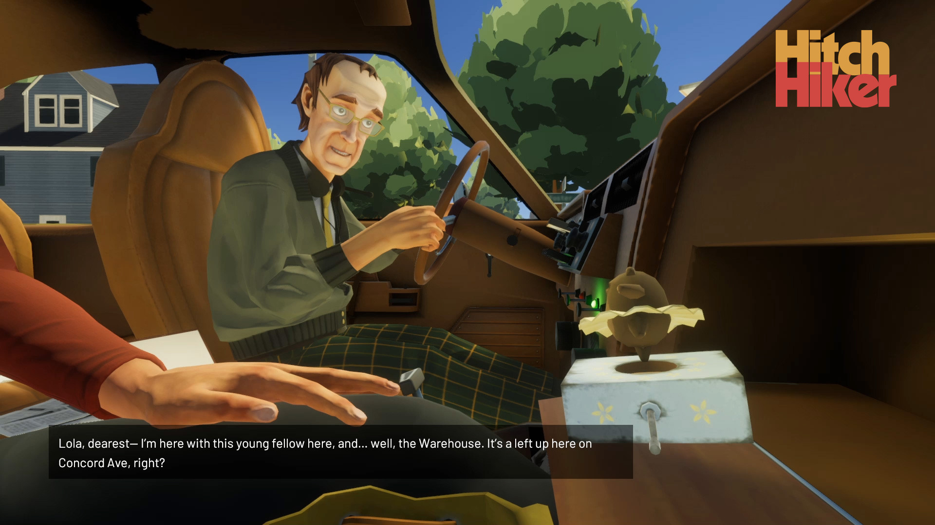 Oculus Quest 游戏《Hitchhiker – A Mystery Game》搭便车 – 一个神秘的游戏插图(2)
