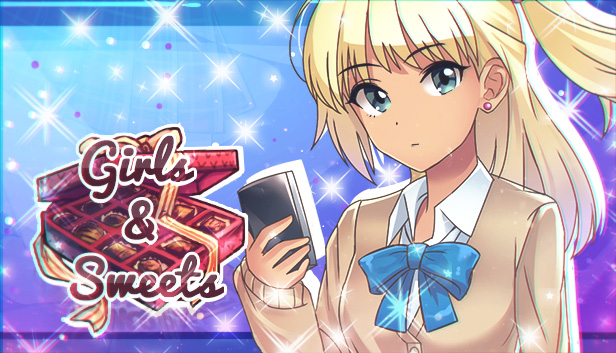 Girls & sweets - Soundtrack Steam capsule image