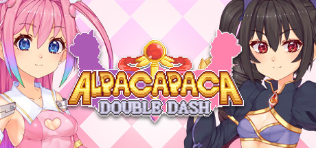 Alpacapaca Double Dash Cover Image