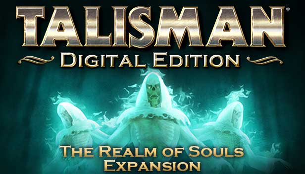 Talisman - The Realm of Souls Expansion Steam capsule image