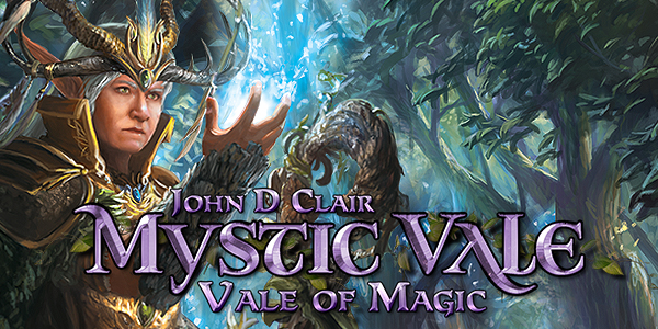 Mystic Vale Mystic Vale