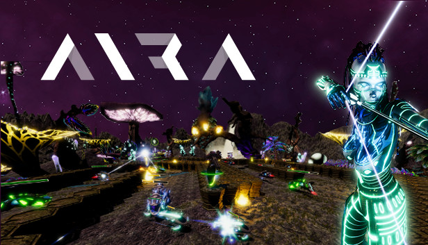 AIRA VR Steam capsule image