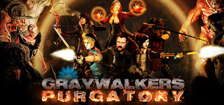 Graywalkers: Purgatory