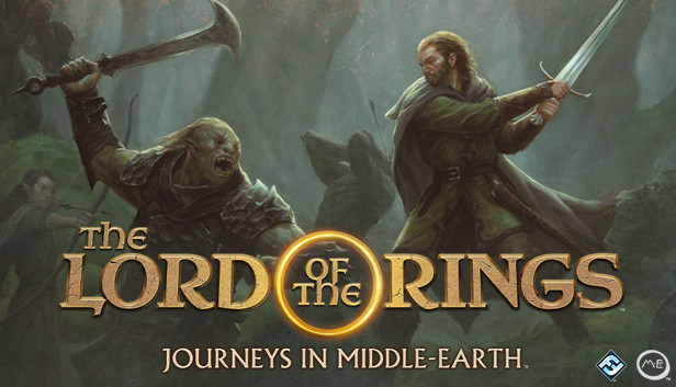 The Lord of the Rings: Journeys in Middle-earth på Steam