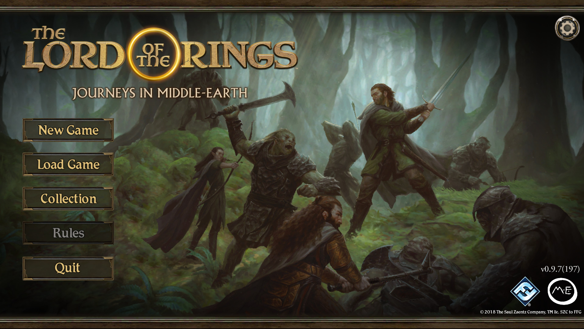 The Lord of the Rings: Journeys in Middle-earth on Steam