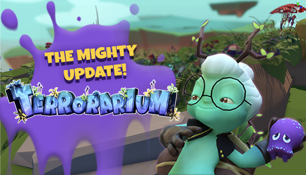 Terrorarium Steam capsule image