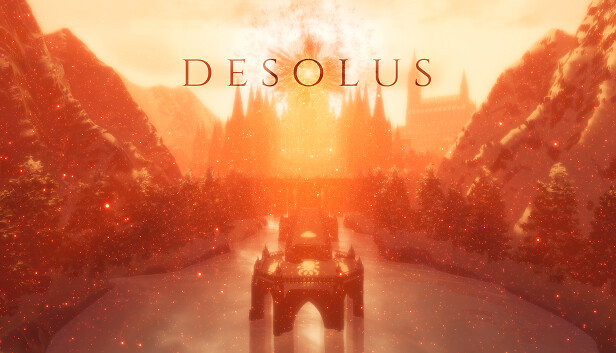 DESOLUS Steam capsule image